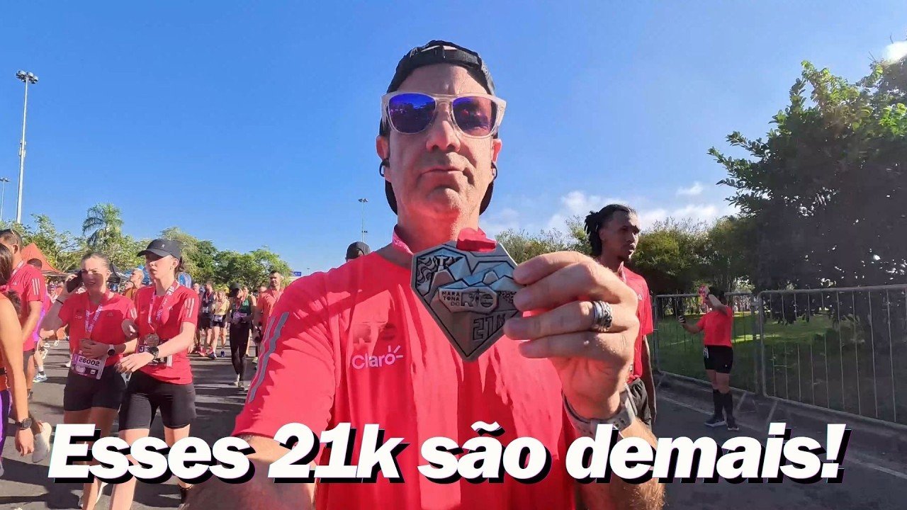 Maratona do Rio 21k: A Energia Surreal e Guia Completo!