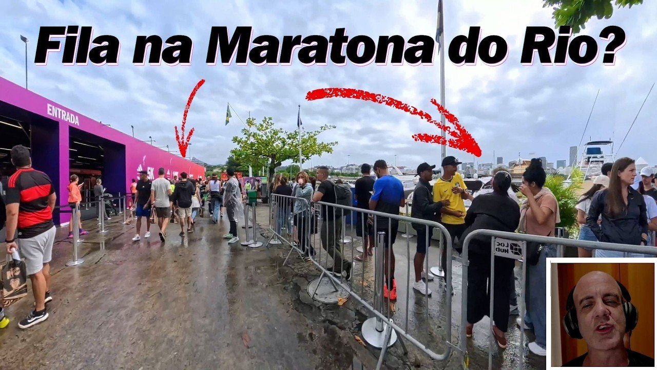 Maratona do Rio: O Sonho MAJOR Está Mais Vivo!