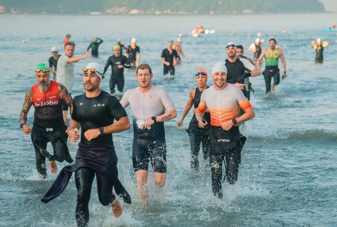 Medalha Digital Inédita: A Revolução no Triathlon Brasileiro