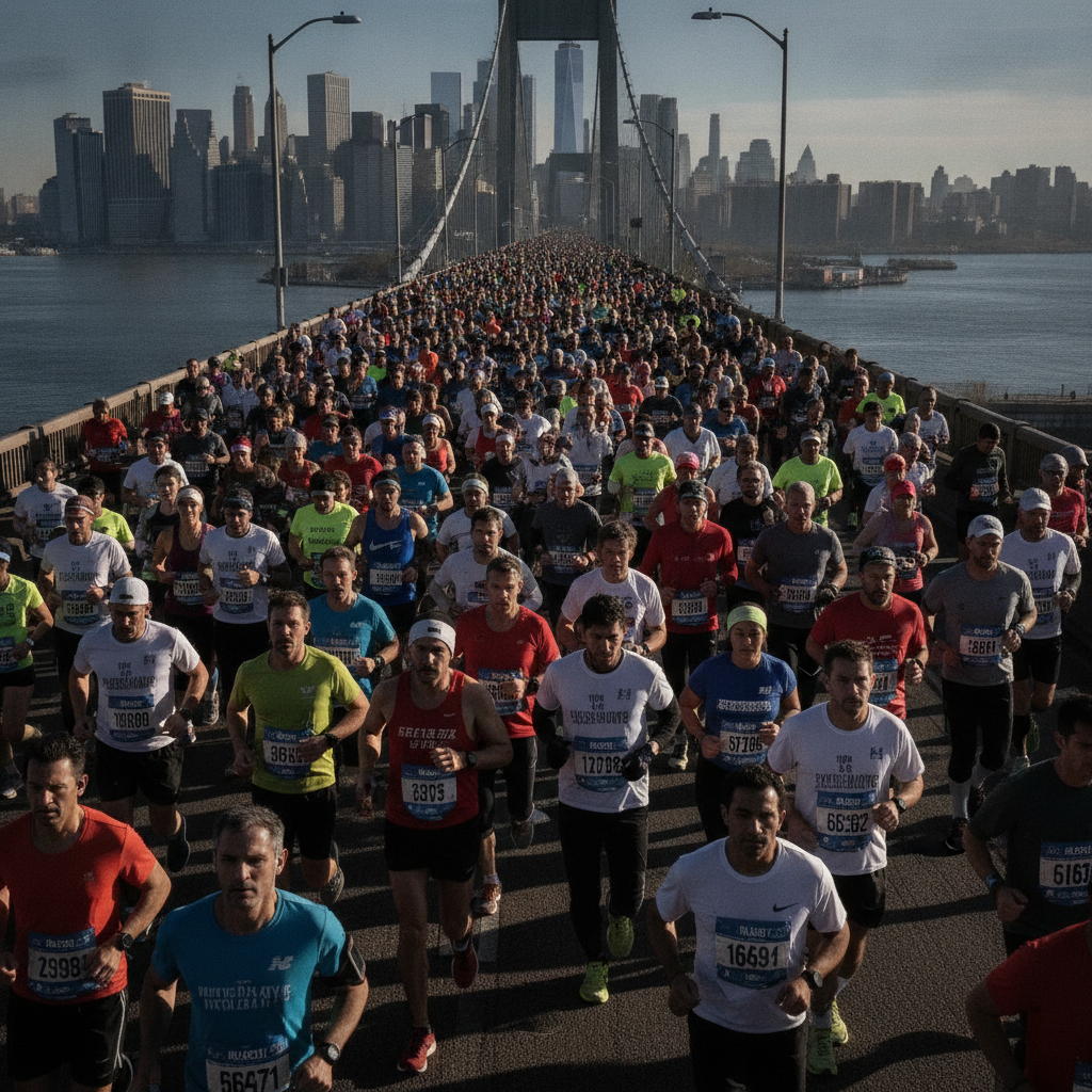 NYC Marathon mais inteligente: Guia Essencial
