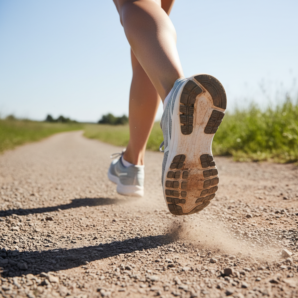 Padrão de Pisada: Guia Definitivo Para Runners Eficientes