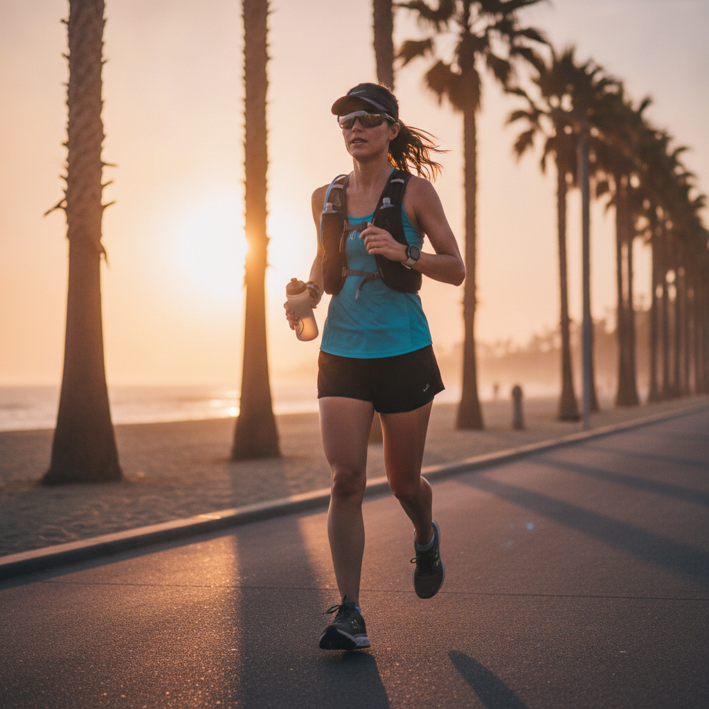 Ritmo de Corrida no Verão: Desbloqueie Seu Melhor Desempenho!