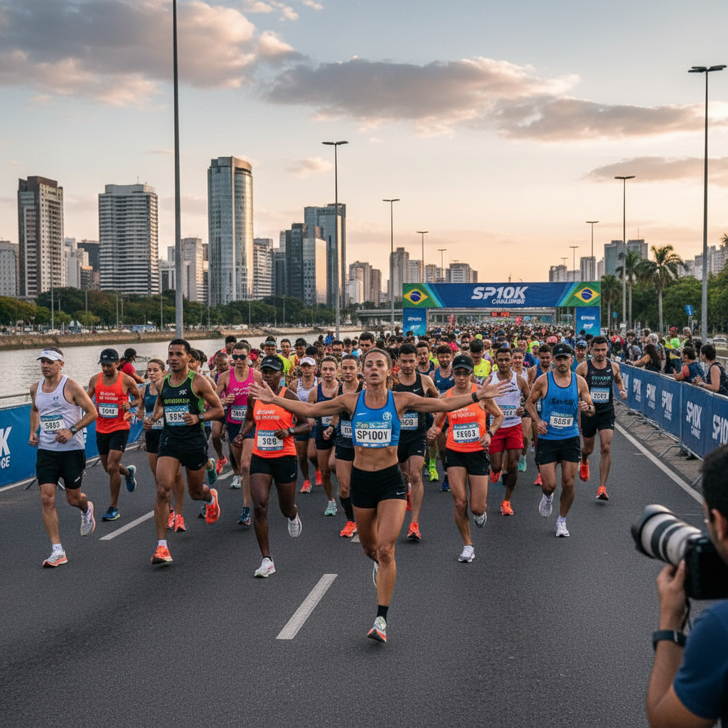 SP10K: Melhores Marcas 10 km Confirmadas no Ano!
