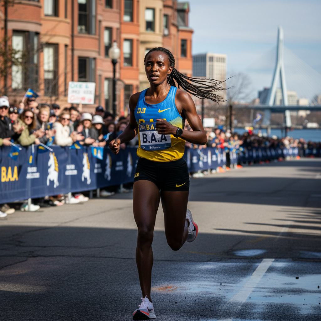 Sharon Lokedi B.A.A. 10K: Guia Completo e Curiosidades!