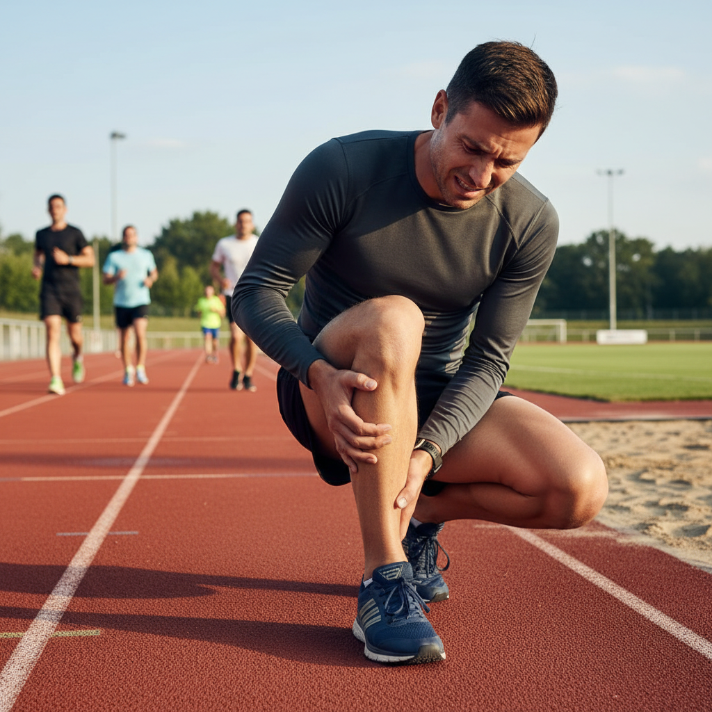 Síndrome Compartimental em Corredores: Guia Completo