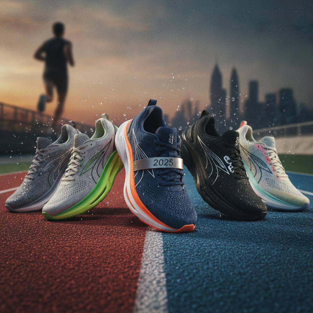 Tênis de Corrida para Treinos: O Guia Definitivo