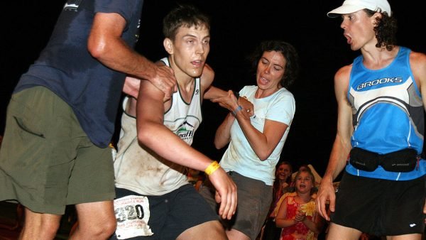 Western States 100: A História de Brian Morrison e Sua Resiliência