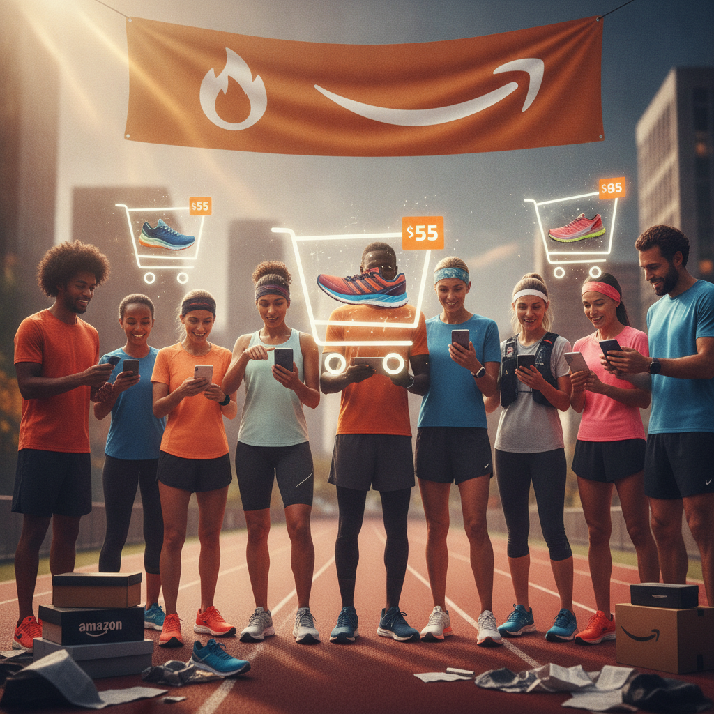 🔥 Ofertas Amazon Prime Day Para Corredores: Guia Essencial 2024