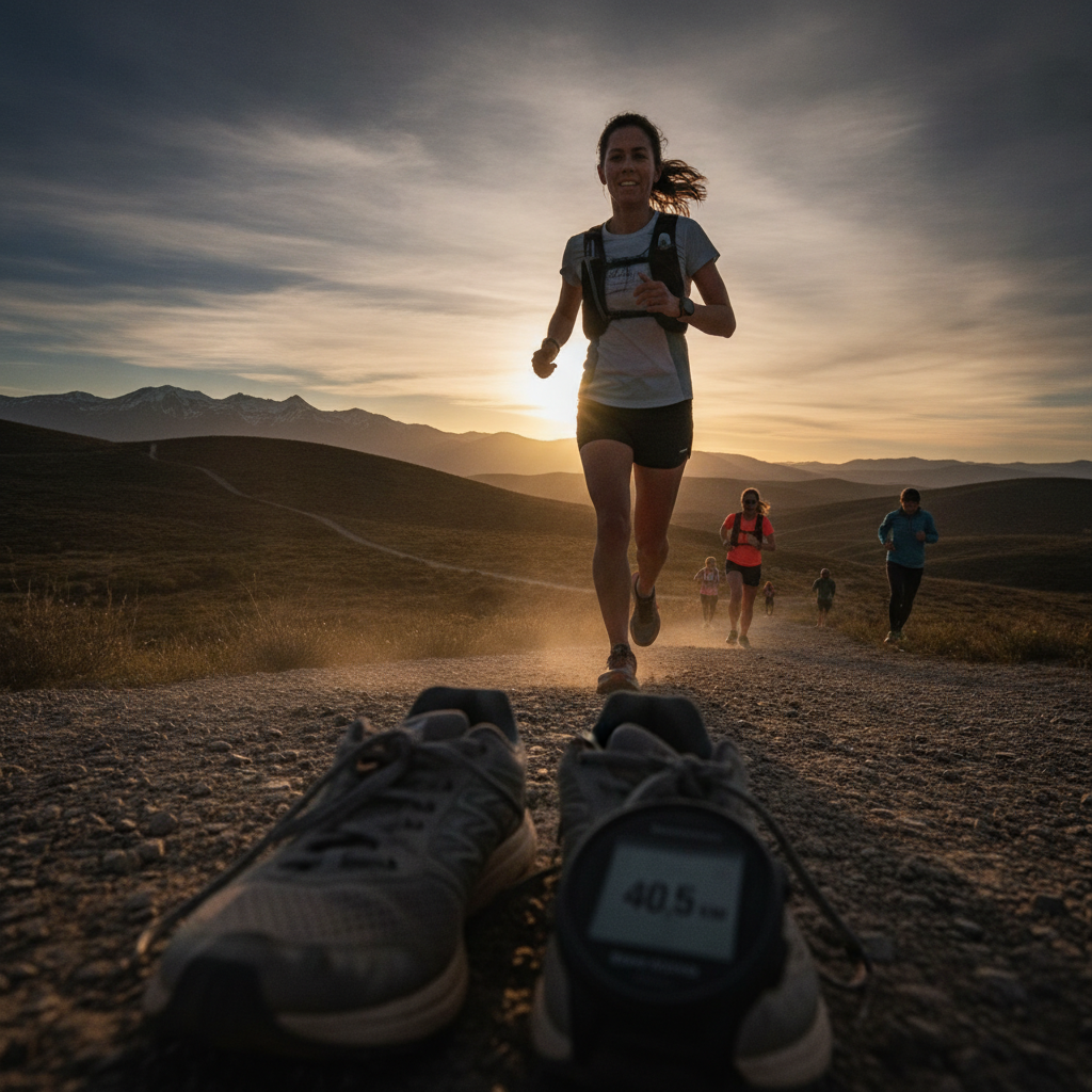 7 Sinais Essenciais: Pronto para Maratona?
