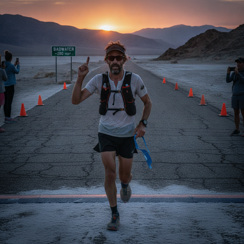 Badwater 135: Recordes Quebrados em 2026 Guia Completo