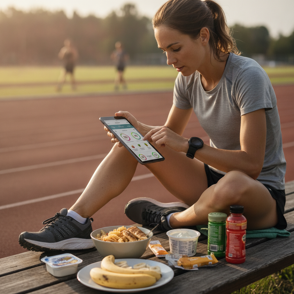 Carboidratos para Corredores: Guia Essencial de Disponibilidade