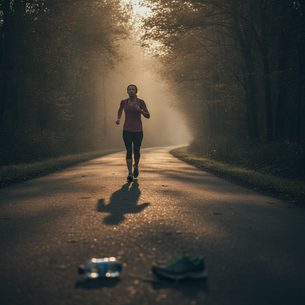 Correr Menos Eficiente: O Erro Fatal nos Longões Revelado!
