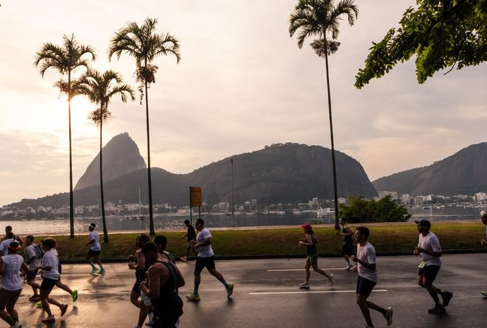 Correr no Rio de Janeiro: O Guia Definitivo de Cenários Inspiradores