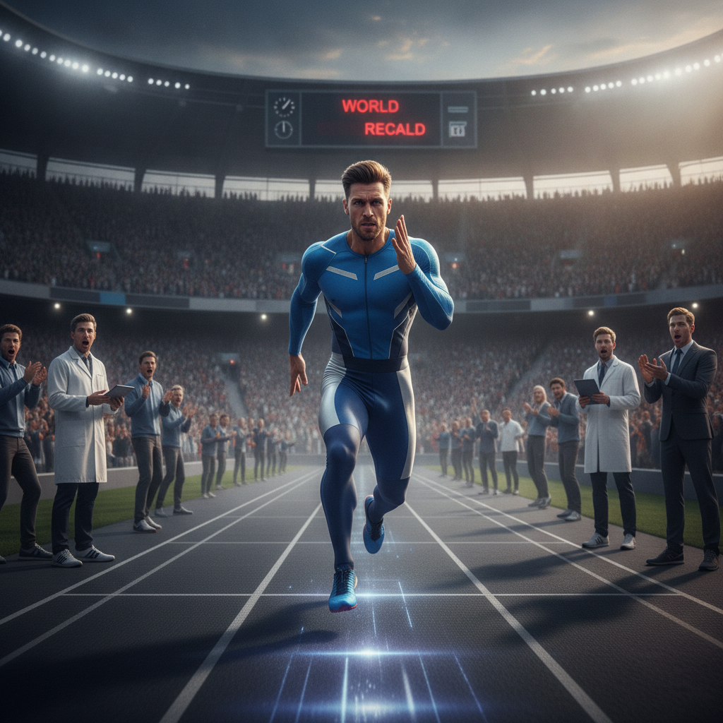 Corrida Mais Rápida do Mundo: O Segredo Revelado!