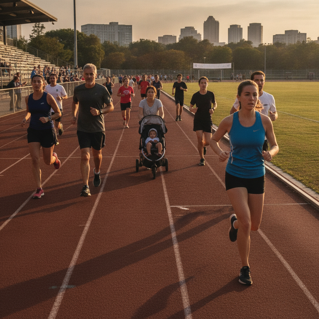 Corrida de 1 Milha: O Guia Definitivo para Entender e Participar