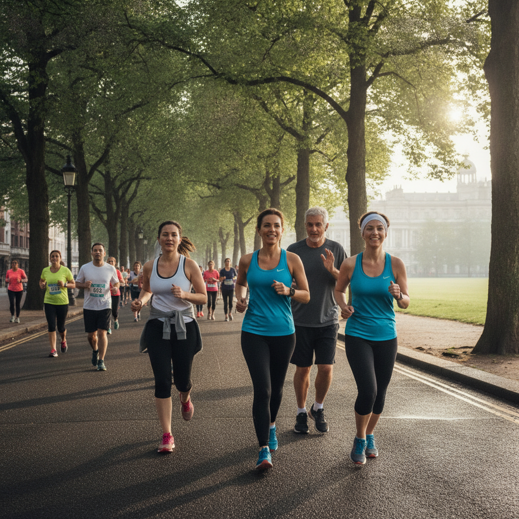 Corrida de Rua: Guia Completo Para Todos os Níveis