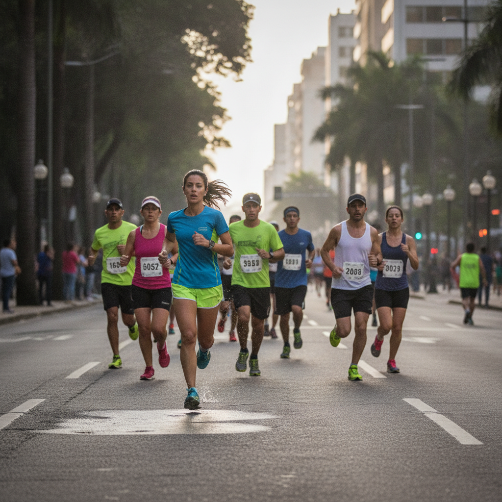 Corrida de Rua: Guia Completo para Dominar as Pistas