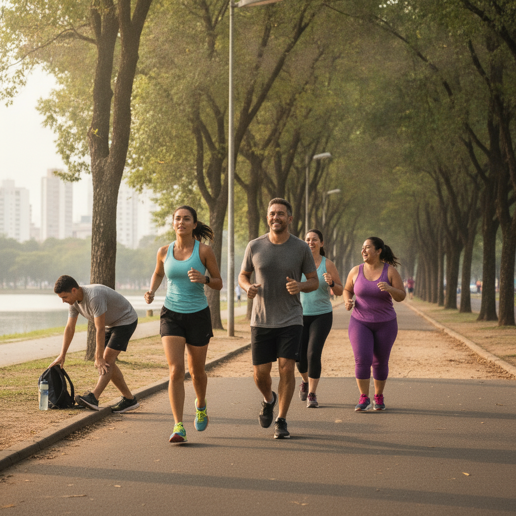 Corrida de Rua: Guia Completo para Evoluir na Sua Jornada