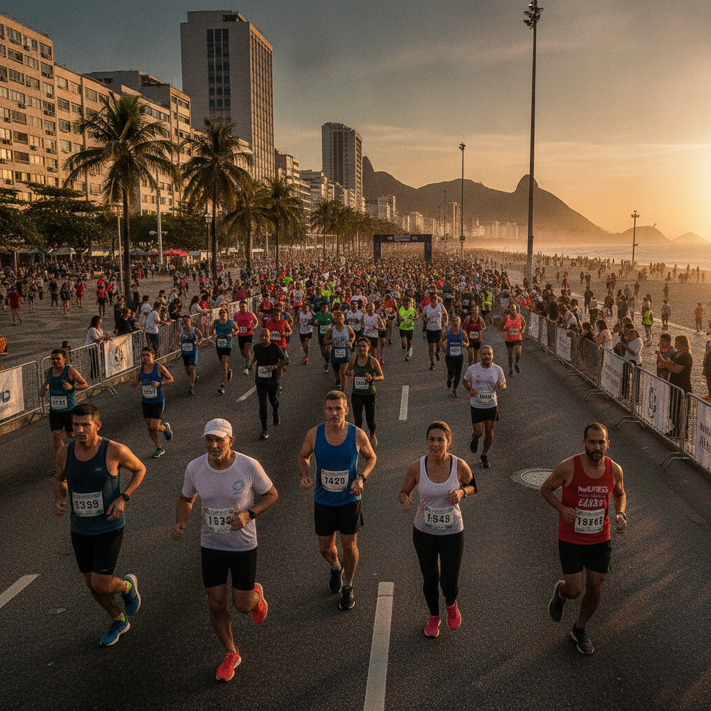 Corrida de Rua: Guia Completo para Todos os Níveis