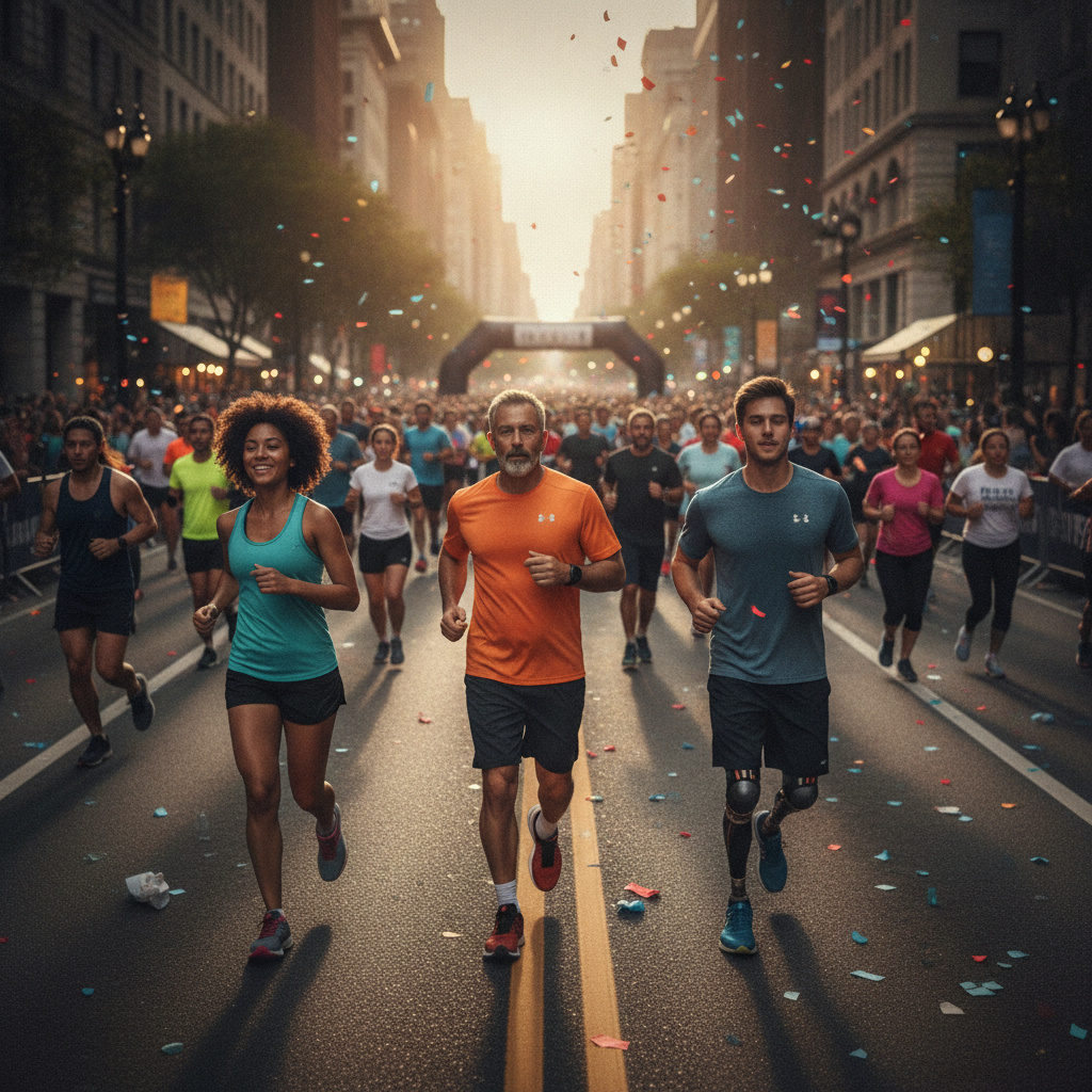 Corrida de Rua: Guia Completo para Todos os Níveis