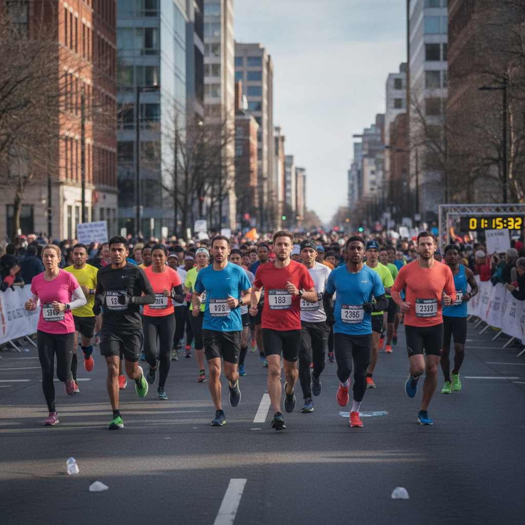 Corrida de Rua: Guia Completo para Transformar sua Performance