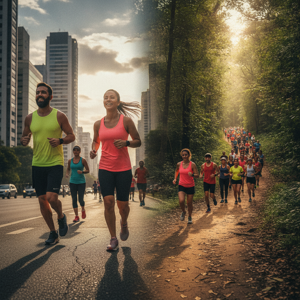 Corrida de Rua: O Guia Completo Para Sua Evolução na Pista