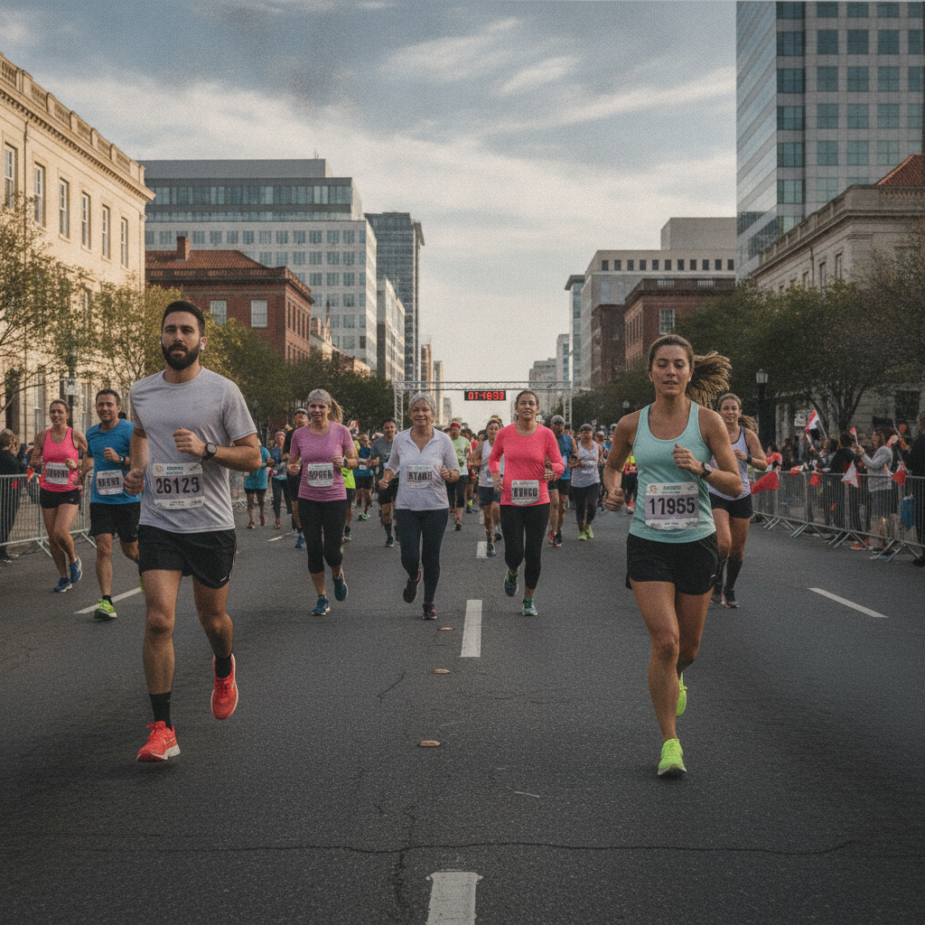 Corrida de Rua: O Guia Completo para Começar e Evoluir