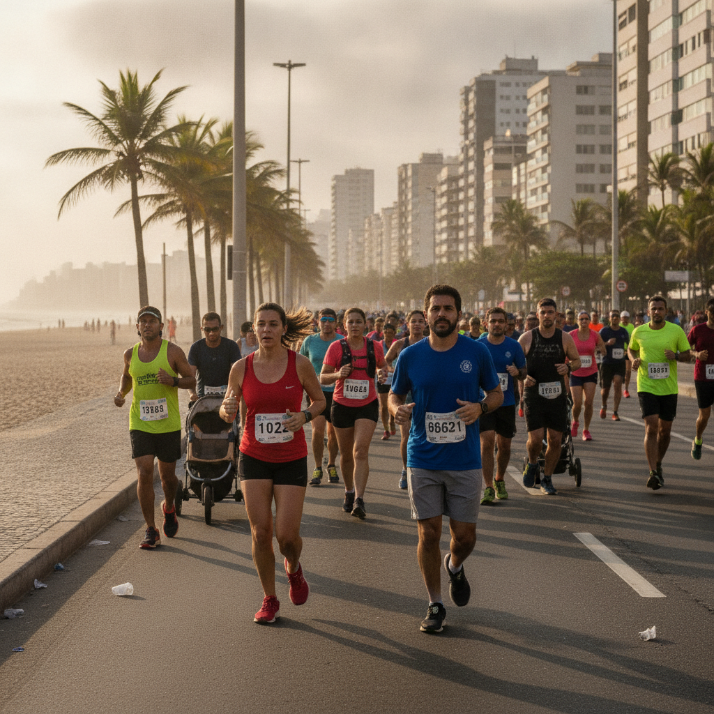 Corrida de Rua: O Guia Definitivo Para Começar e Evoluir