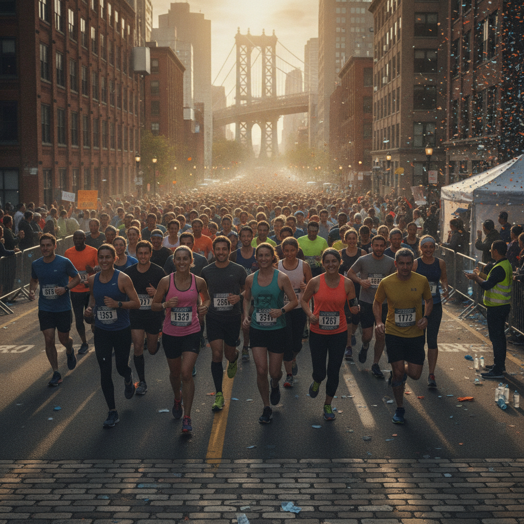Corrida de Rua: O Guia Definitivo para Evoluir e se Apaixonar!