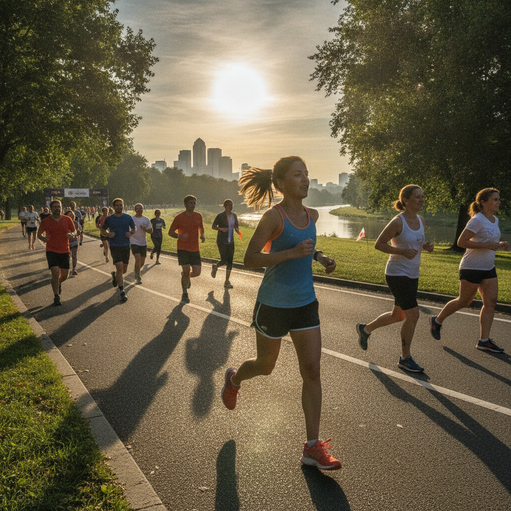 Corrida de Rua: O Guia Definitivo para Iniciantes e Experientes
