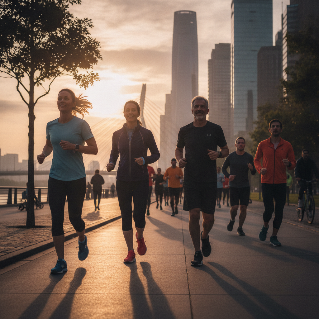 Corrida de Rua: O Guia Definitivo para Todos os Níveis