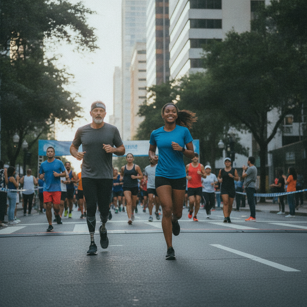Corrida de Rua: O Guia Definitivo para Você Começar e Evoluir