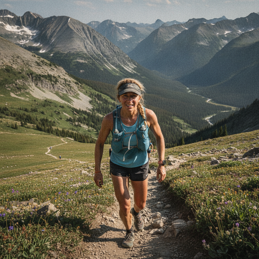 Courtney Dauwalter: 4ª Vitória no Hardrock 100!
