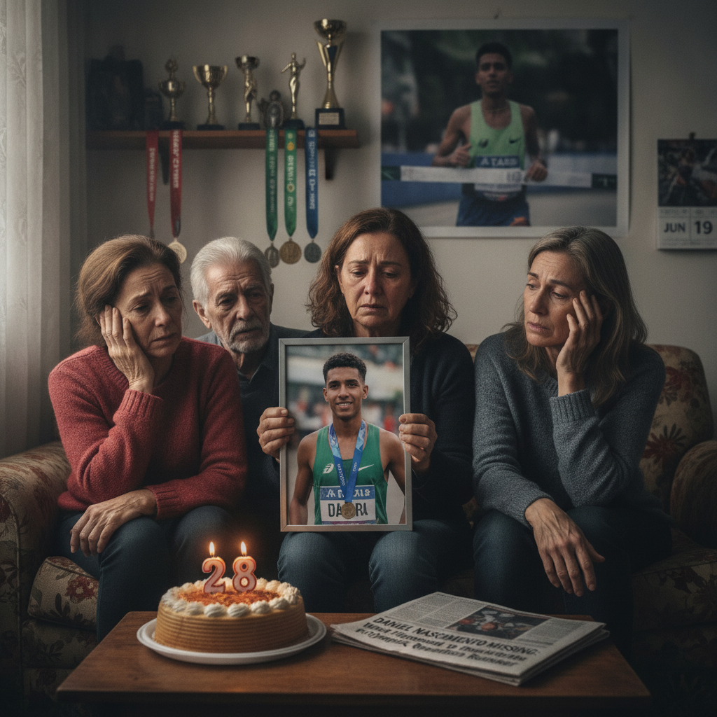 Daniel Nascimento Desaparecido: O Que Aconteceu Com O Maratonista Olímpico?