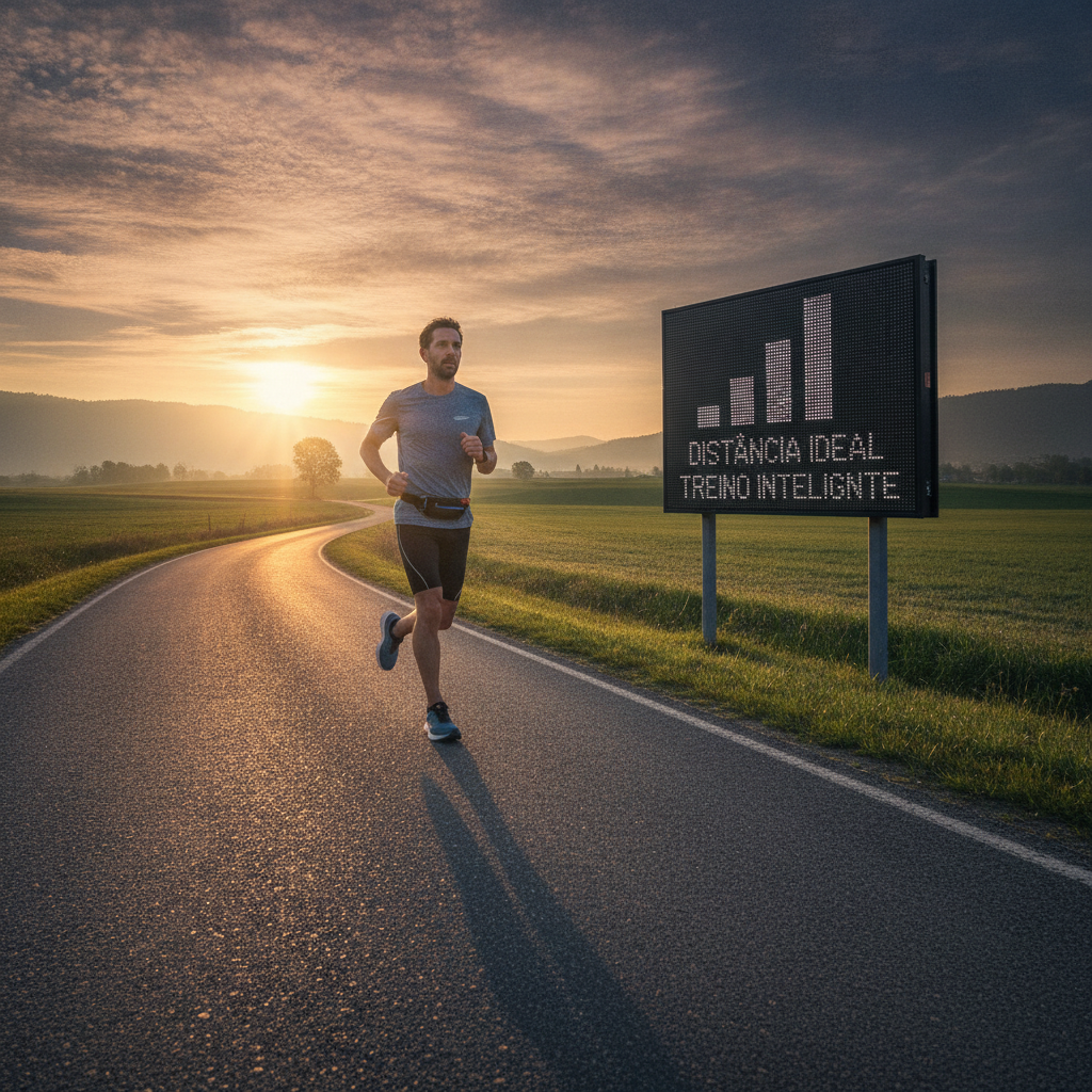 Distância Mínima Longão Maratona: Guia Essencial