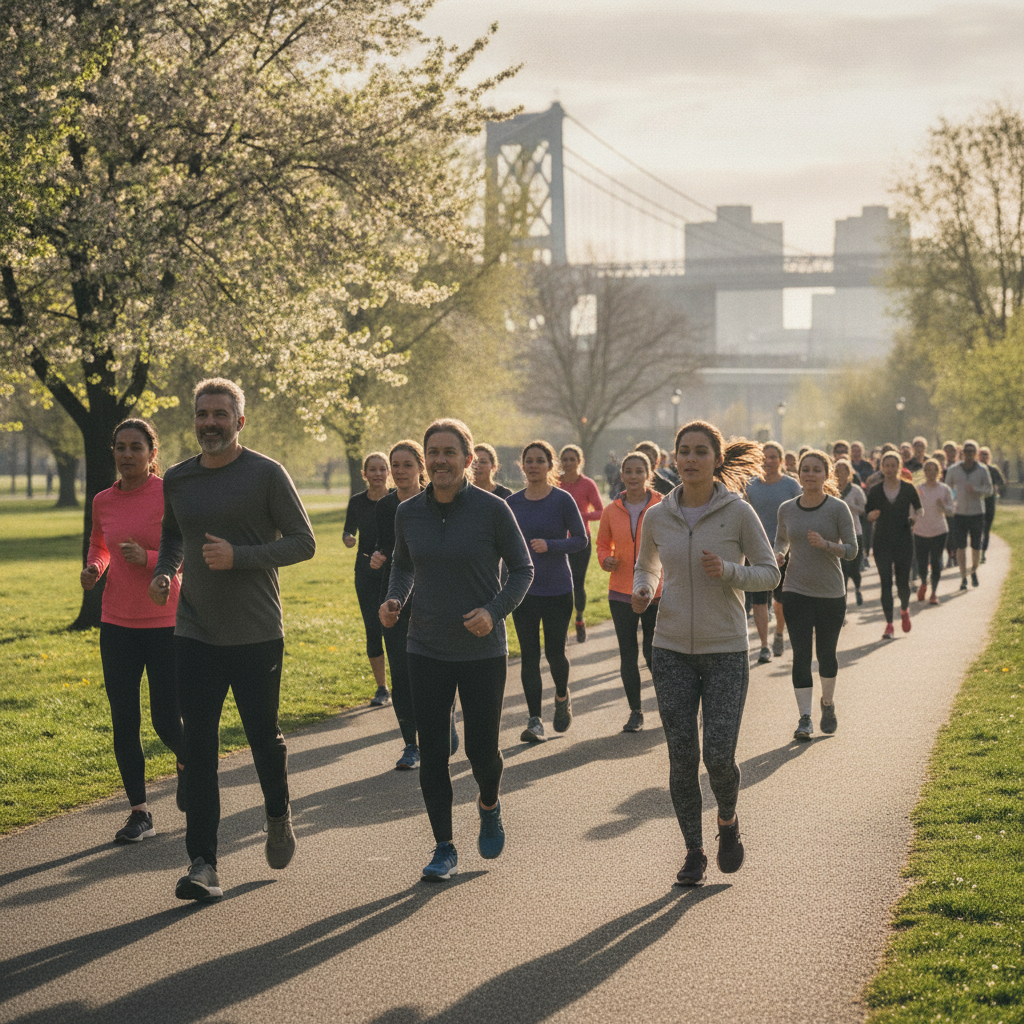 Guia Completo Corrida de Rua: Do Iniciante ao Avançado