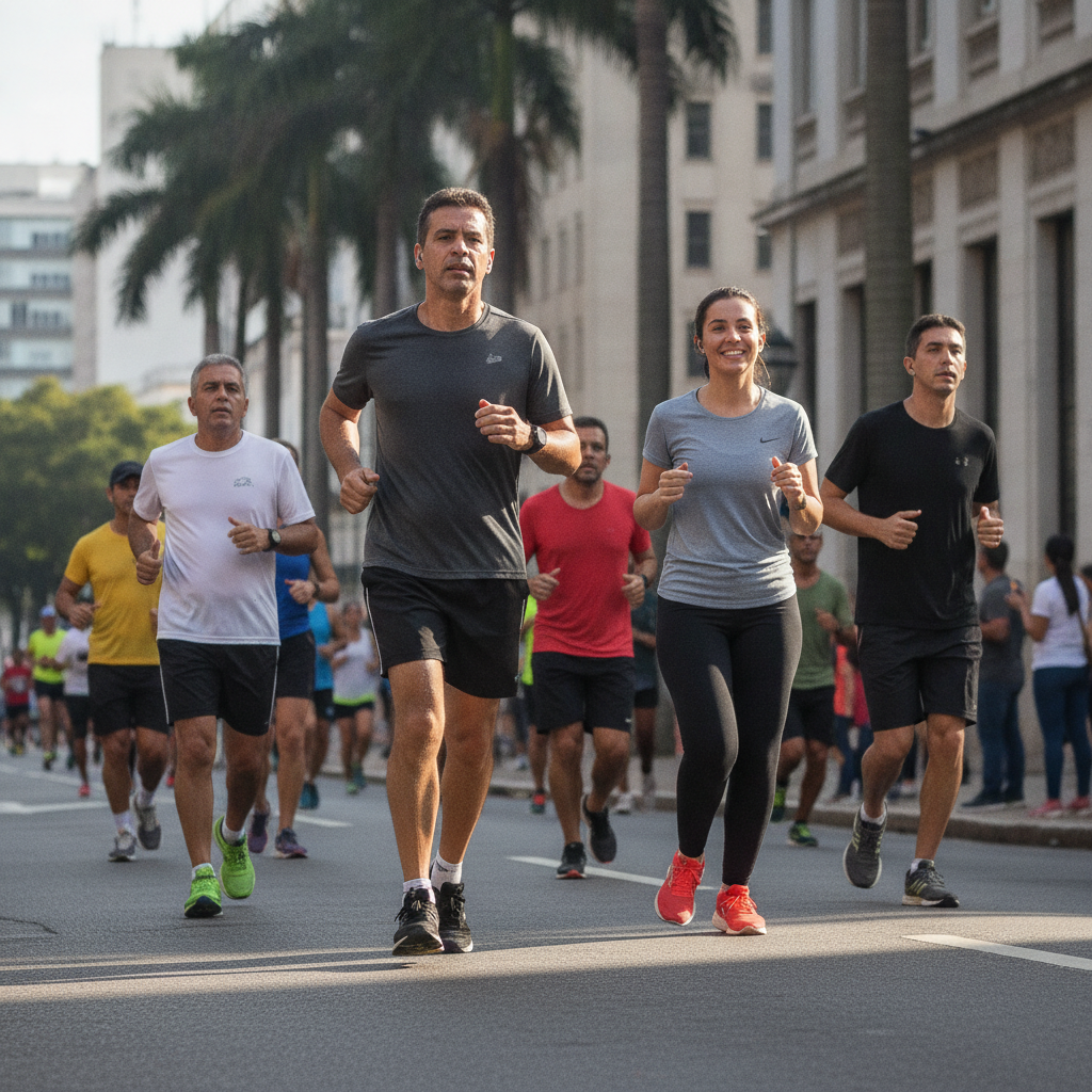 Guia Completo Corrida de Rua: Do Iniciante ao Avançado