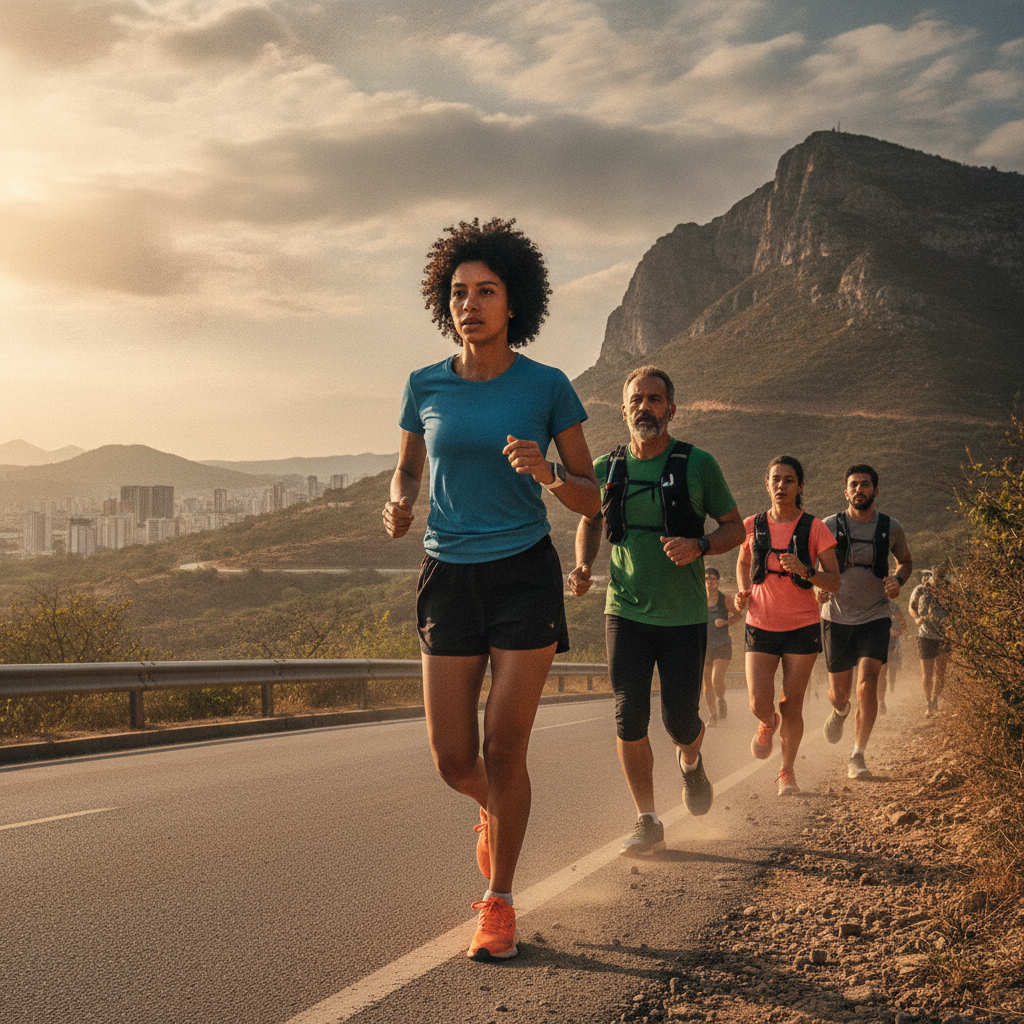 Guia Completo Corrida de Rua: Evolua do Zero à Maratona!