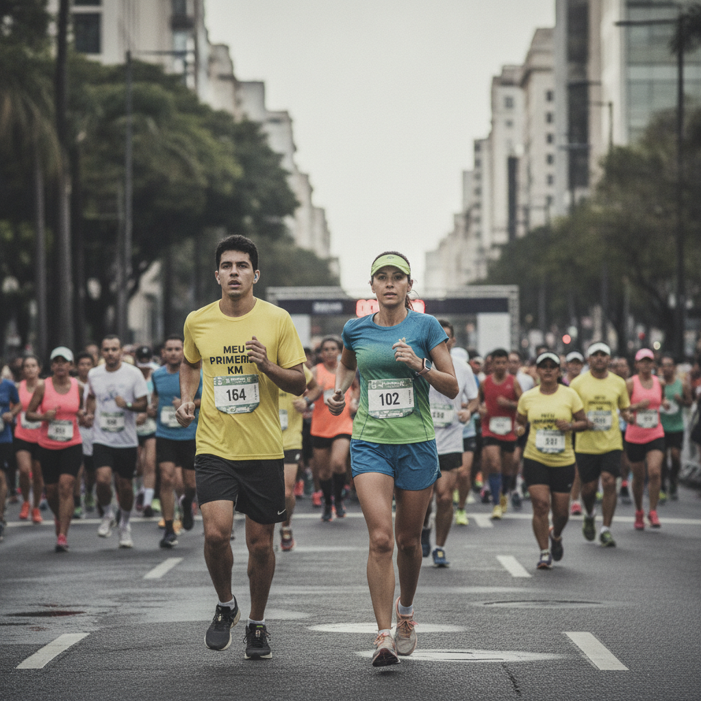 Guia Completo Corrida de Rua: Seu Caminho para o Pódio