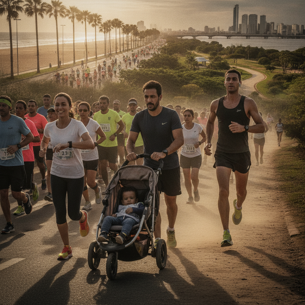 Guia Completo da Corrida de Rua: Do Iniciante ao Avançado