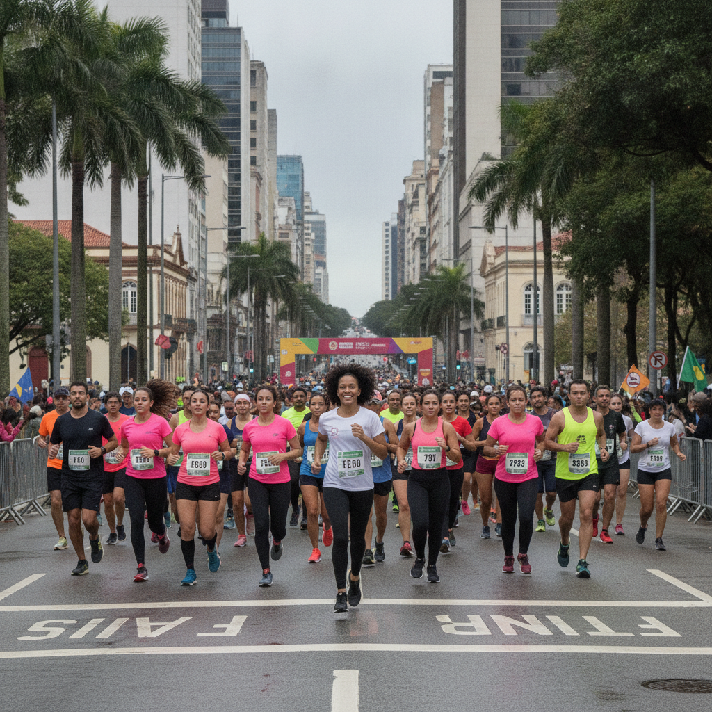 Guia Definitivo da Corrida de Rua: Comece Hoje e Evolua!