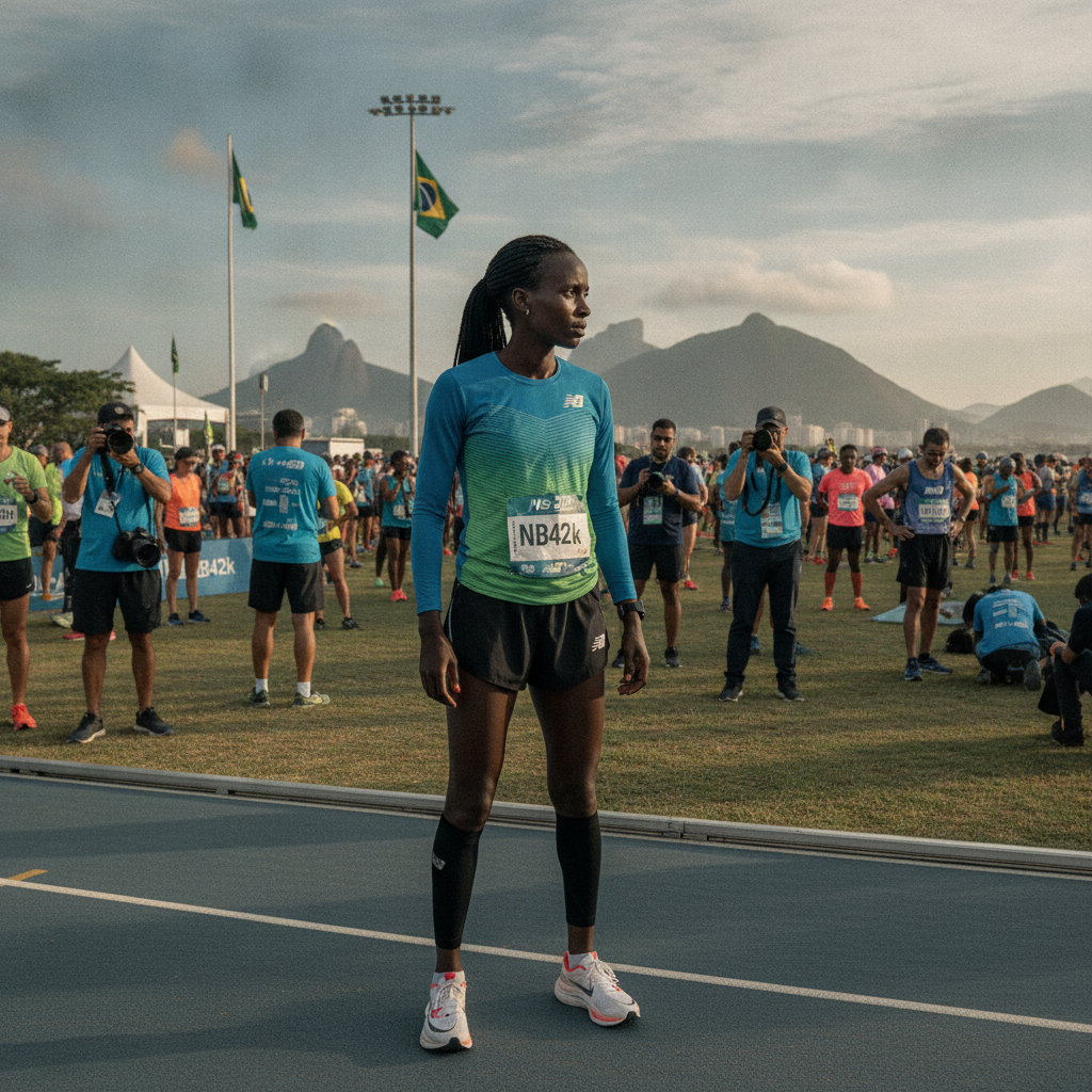 Maratona Brasil Kipchoge: O Guia Definitivo!