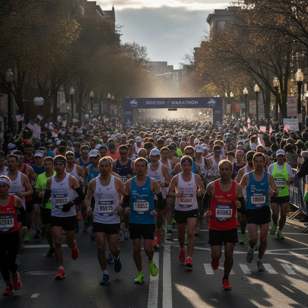Maratona de Boston 2027: As Verdadeiras Odds de Entrar