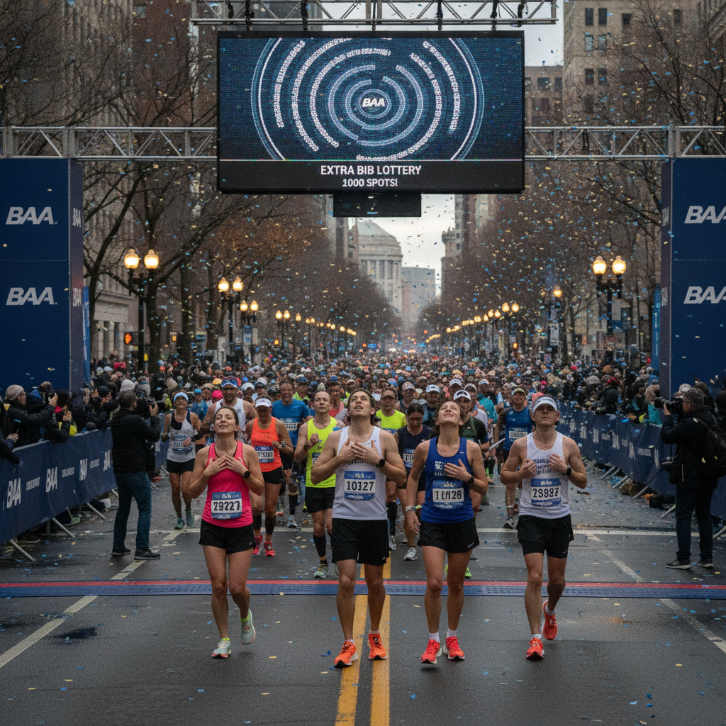 Maratona de Boston índice 2027: Guia Definitivo