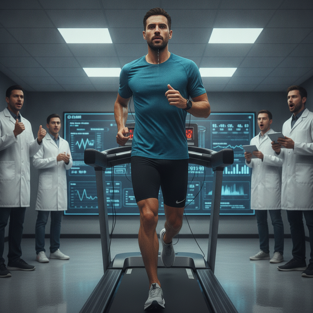 Maratona na Esteira: O Segredo de 42km em 2h20!