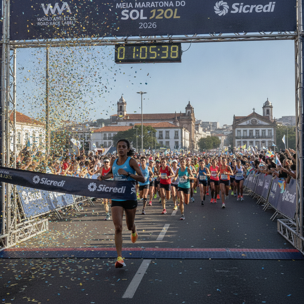 Meia Maratona do Sol: Guia Definitivo do Evento 2026