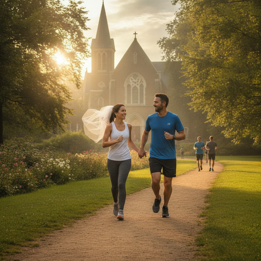 Motivação para Correr Pós-Casamento: Guia Essencial