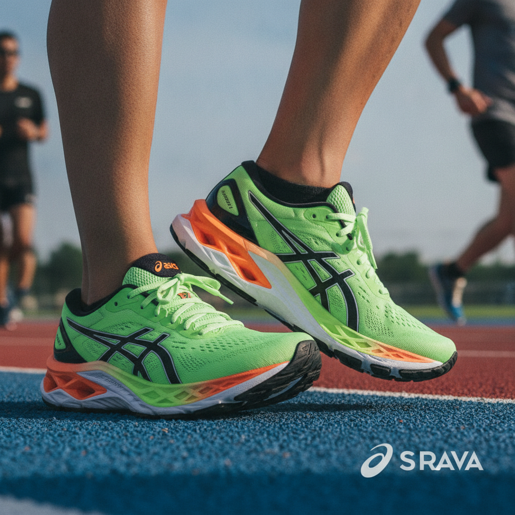NOVABLAST 6: O Guia Essencial do Tênis ASICS Mais Amado