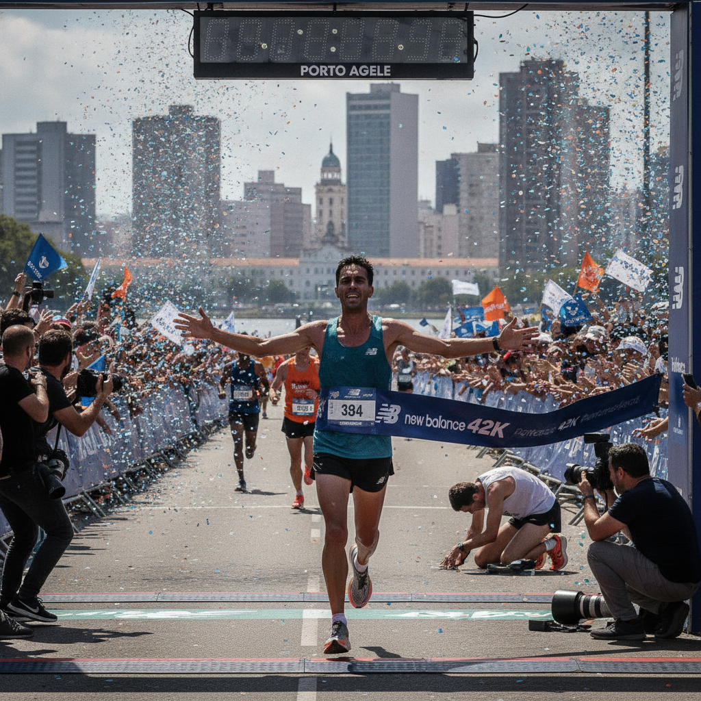 New Balance 42K Porto Alegre: Guia Definitivo para quebrar Recordes