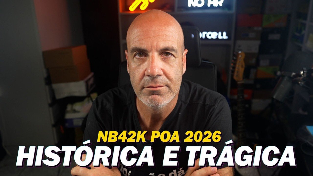 New Balance 42K Porto Alegre: Recordes e o Caos!